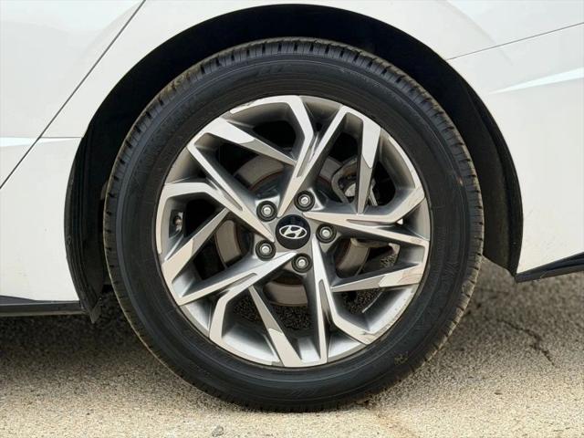 2022 Hyundai Sonata SEL