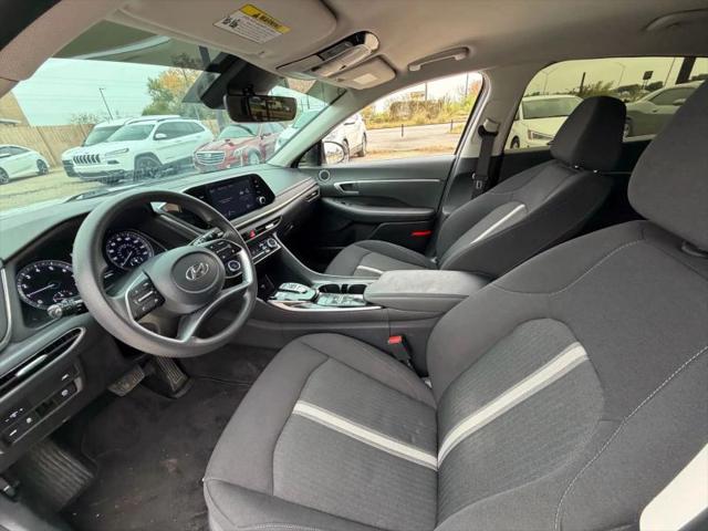 2022 Hyundai Sonata SEL