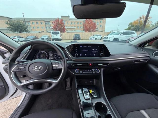 2022 Hyundai Sonata SEL