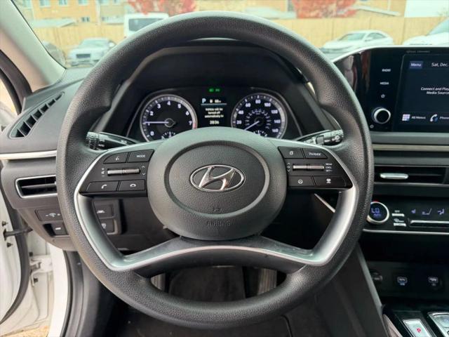 2022 Hyundai Sonata SEL