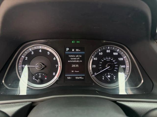 2022 Hyundai Sonata SEL