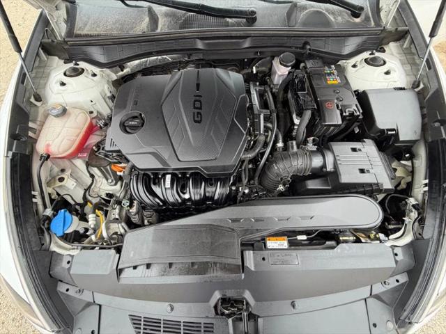 2022 Hyundai Sonata SEL