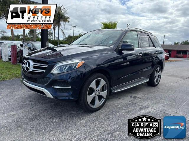 2017 Mercedes-Benz GLE GLE 350 350 for sale in West Palm Beach, FL