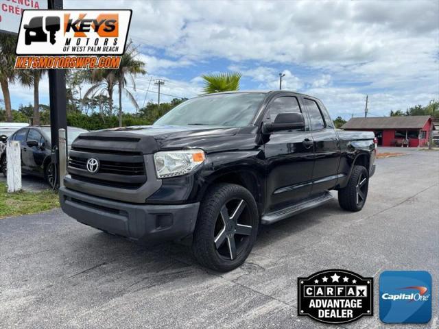 2016 Toyota Tundra SR5 4.6L V8 for sale in West Palm Beach, FL