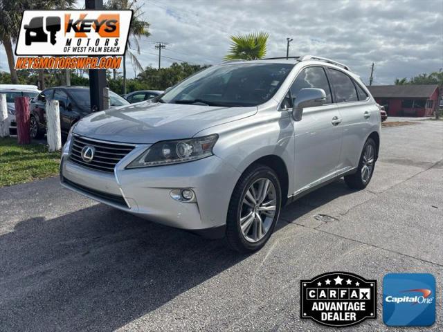 2015 Lexus RX 350 350 for sale in West Palm Beach, FL