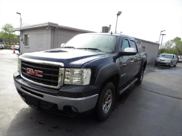 2011 GMC Sierra 1500 SL