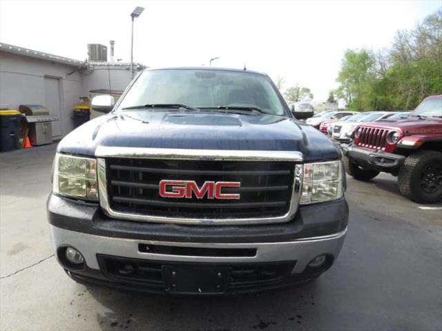 2011 GMC Sierra 1500 SL