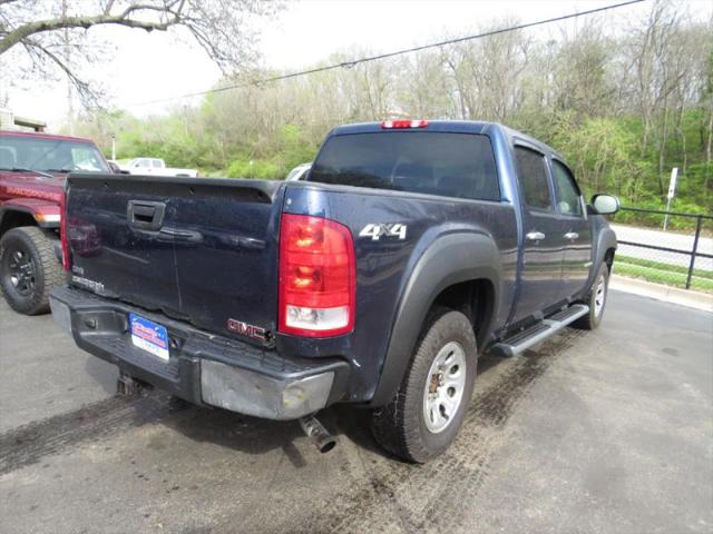 2011 GMC Sierra 1500 SL