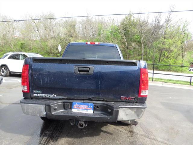 2011 GMC Sierra 1500 SL