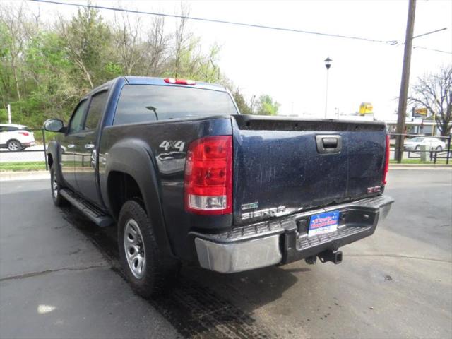 2011 GMC Sierra 1500 SL