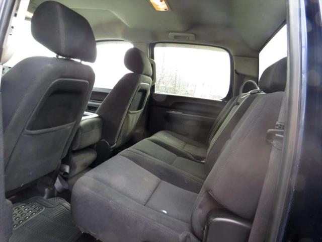 2011 GMC Sierra 1500 SL