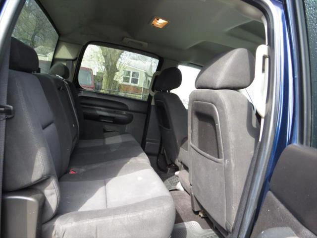 2011 GMC Sierra 1500 SL