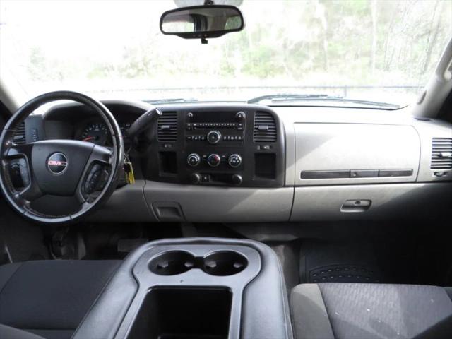 2011 GMC Sierra 1500 SL