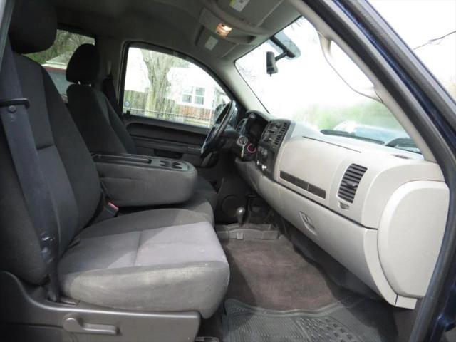 2011 GMC Sierra 1500 SL
