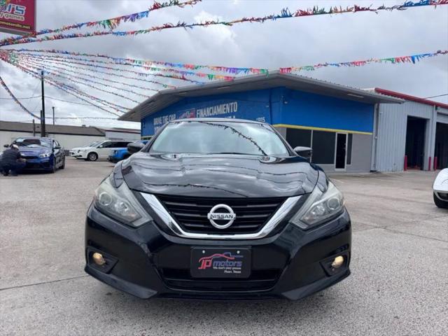 2018 Nissan Altima 2.5 SR