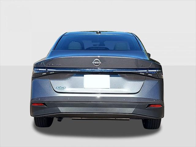 2026 Nissan Sentra SL