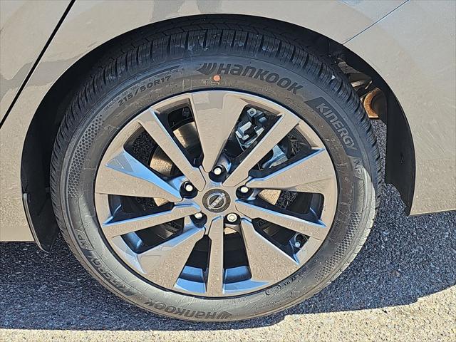2026 Nissan Sentra SL