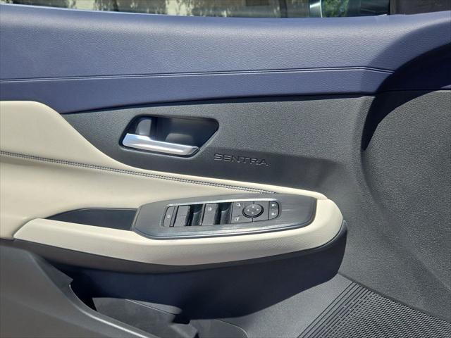2026 Nissan Sentra SL