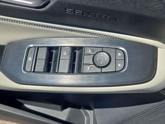 2026 Nissan Sentra SL