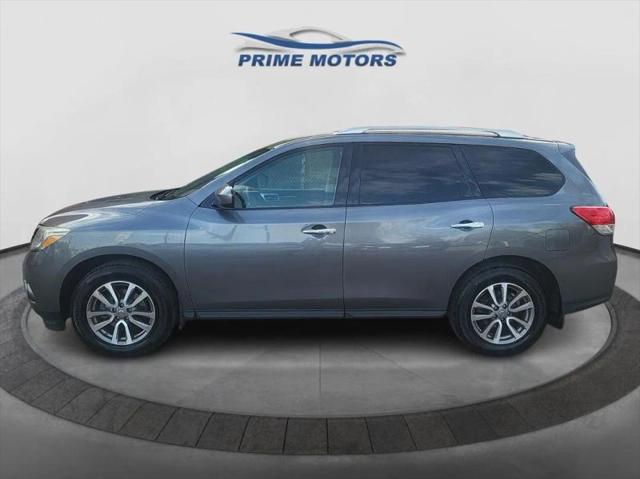 2016 Nissan Pathfinder S for sale in Denver, CO