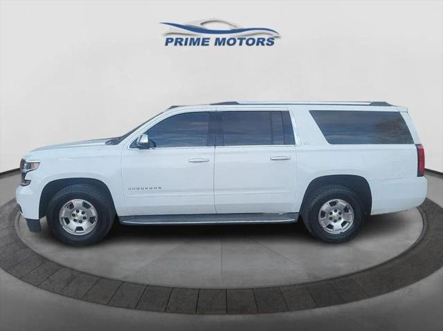 2015 Chevrolet Suburban LTZ for sale in Denver, CO