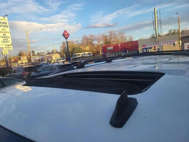 2015 Chevrolet Suburban LTZ