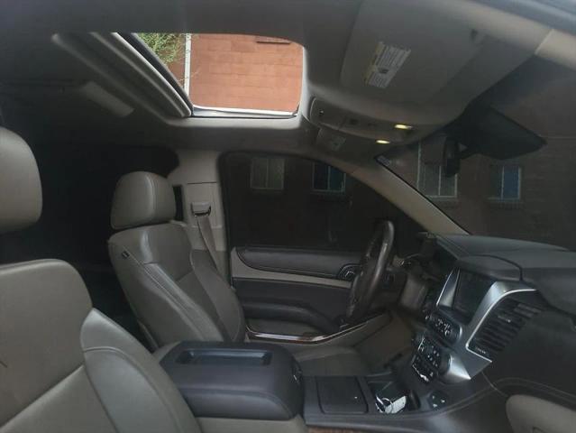 2015 Chevrolet Suburban LTZ