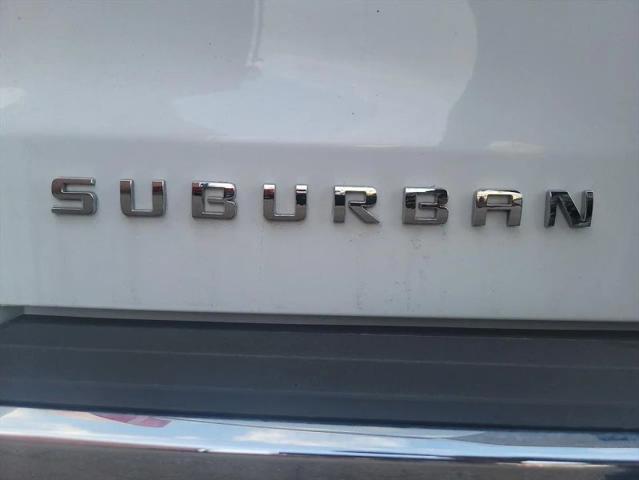 2015 Chevrolet Suburban LTZ