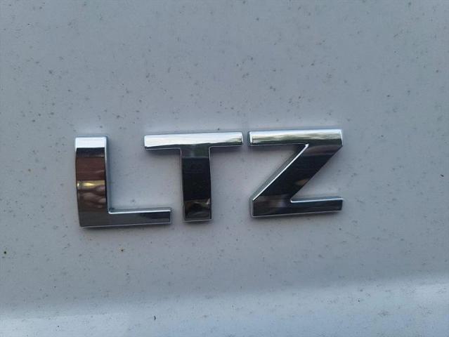 2015 Chevrolet Suburban LTZ