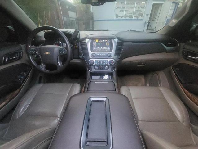 2015 Chevrolet Suburban LTZ