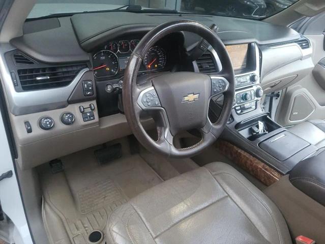 2015 Chevrolet Suburban LTZ