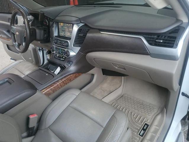 2015 Chevrolet Suburban LTZ