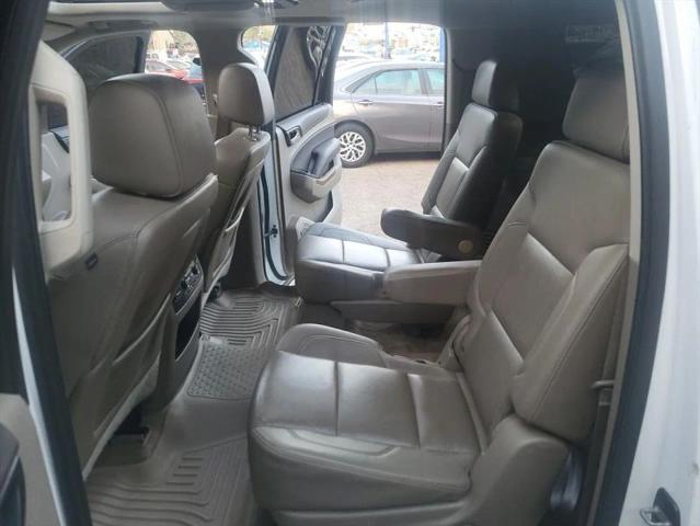 2015 Chevrolet Suburban LTZ