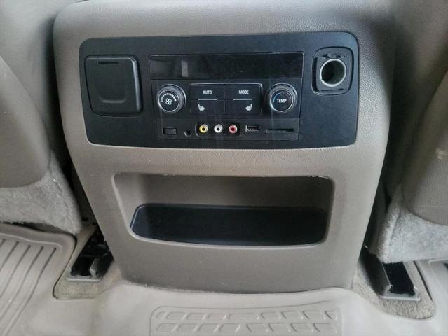 2015 Chevrolet Suburban LTZ