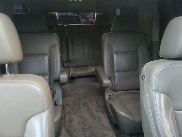 2015 Chevrolet Suburban LTZ