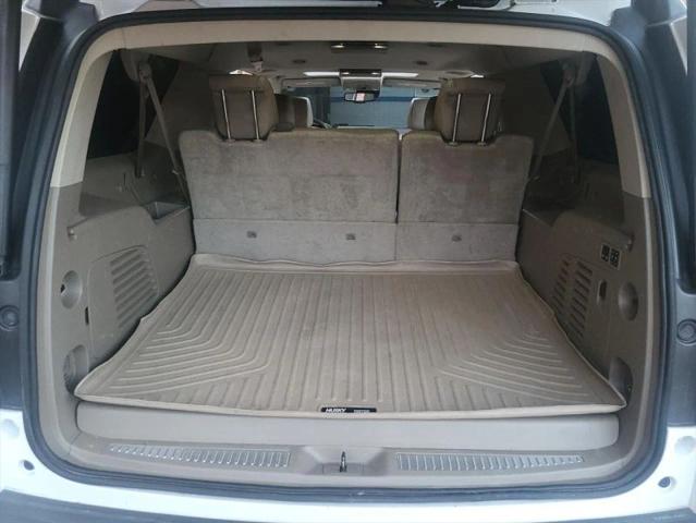 2015 Chevrolet Suburban LTZ