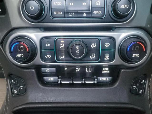 2015 Chevrolet Suburban LTZ