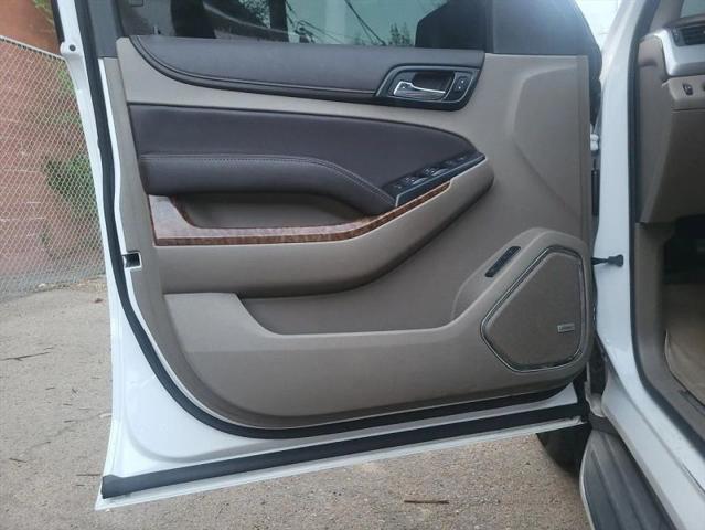 2015 Chevrolet Suburban LTZ