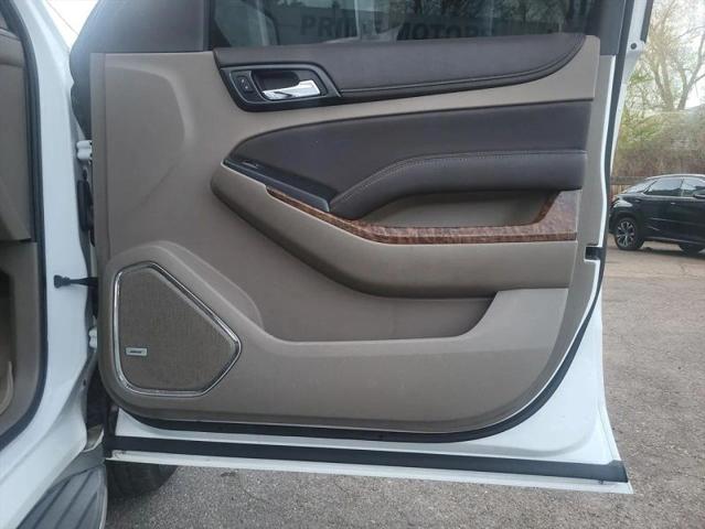 2015 Chevrolet Suburban LTZ