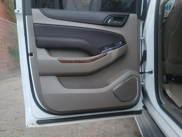 2015 Chevrolet Suburban LTZ