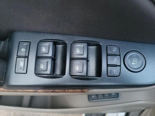 2015 Chevrolet Suburban LTZ