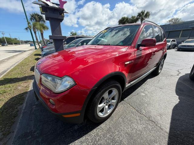 2007 BMW X3 3.0si for sale in Holly Hill, FL