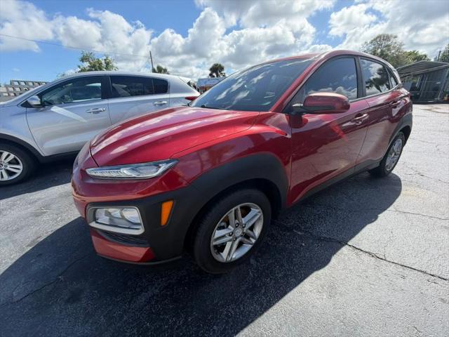 2019 Hyundai Kona SE for sale in Holly Hill, FL