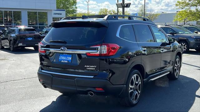 2026 Subaru Ascent Touring 7-Passenger