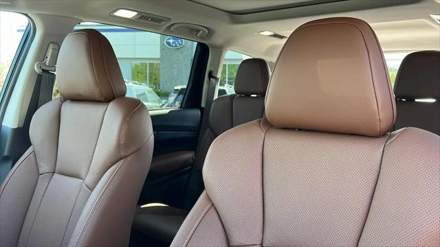 2026 Subaru Ascent Touring 7-Passenger