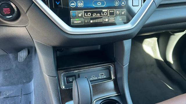 2026 Subaru Ascent Touring 7-Passenger