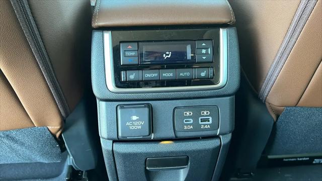 2026 Subaru Ascent Touring 7-Passenger