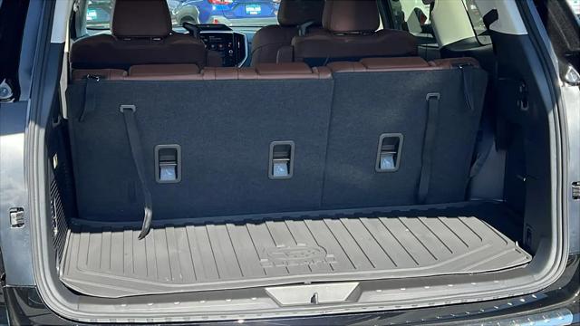 2026 Subaru Ascent Touring 7-Passenger