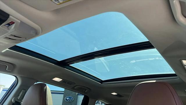 2026 Subaru Ascent Touring 7-Passenger