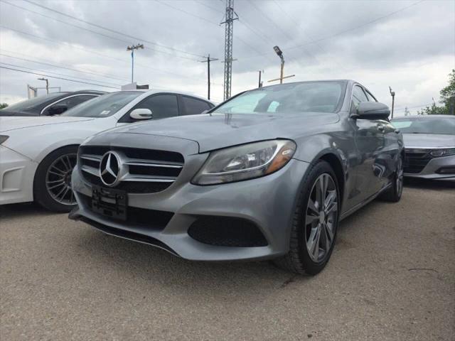 2016 Mercedes-Benz C-CLASS C 300 C 300